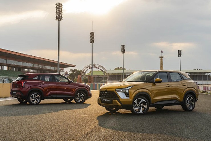 Cuộc đua SUV đô thị vào hồi gay cấn khi Xforce áp sát Yaris Cross