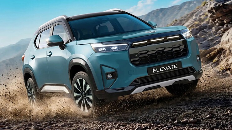 Honda Elevate 2026 giá từ 315 triệu đồng, bổ sung trang bị mà nhiều SUV đắt tiền mới có