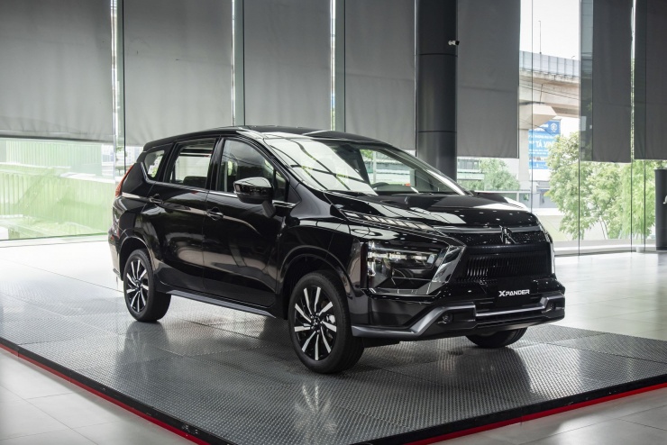 Loạt xe gầm cao 7 chỗ đã trình làng thị trường Việt Nam trong năm 2025