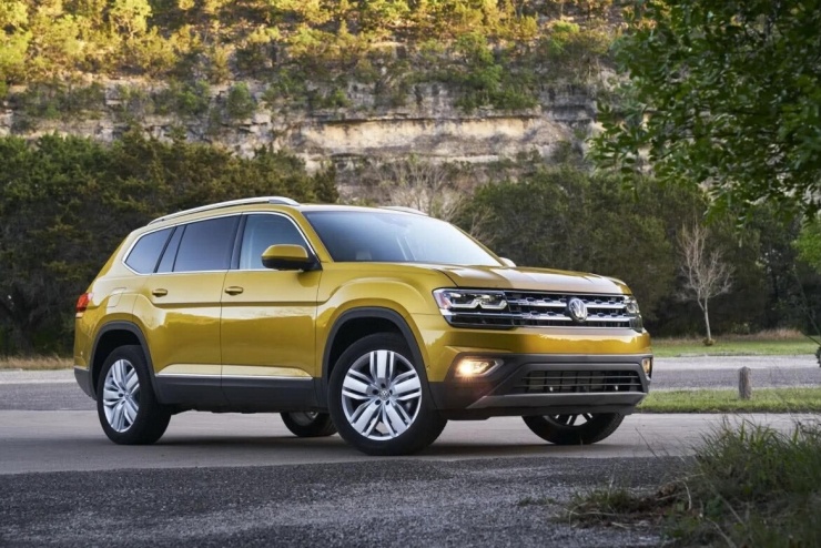 Gần 4 triệu xe Volkswagen có thể bị triệu hồi vì lỗi bu-lông thước lái