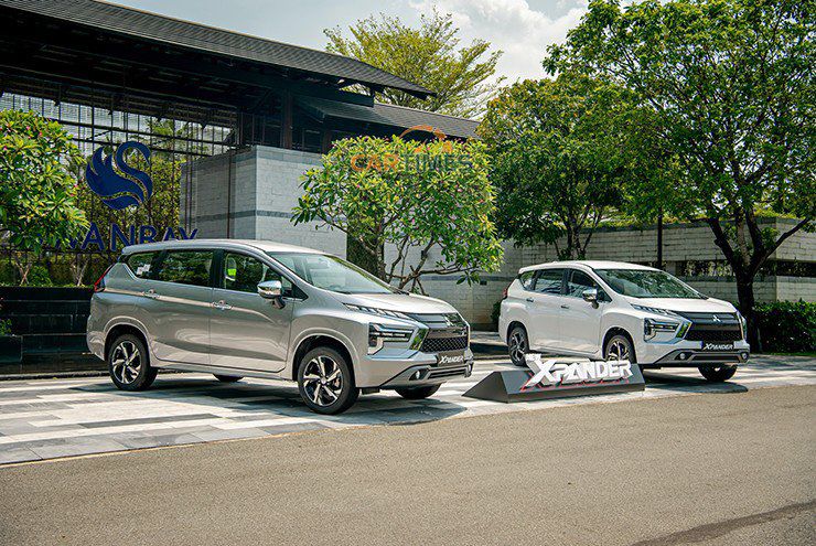 Mitsubishi Xpander ưu đãi khủng trong tháng 7/2025