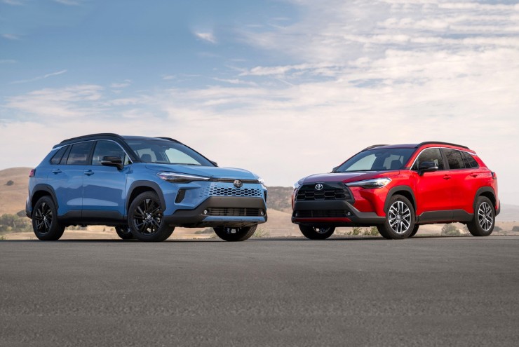 Toyota Corolla Cross 2026: Thay đổi lớn, liệu có hết bị chê “rẻ tiền”?