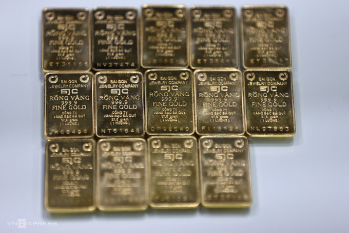 ACB lên kế hoạch ra mắt vàng miếng thương hiệu riêng