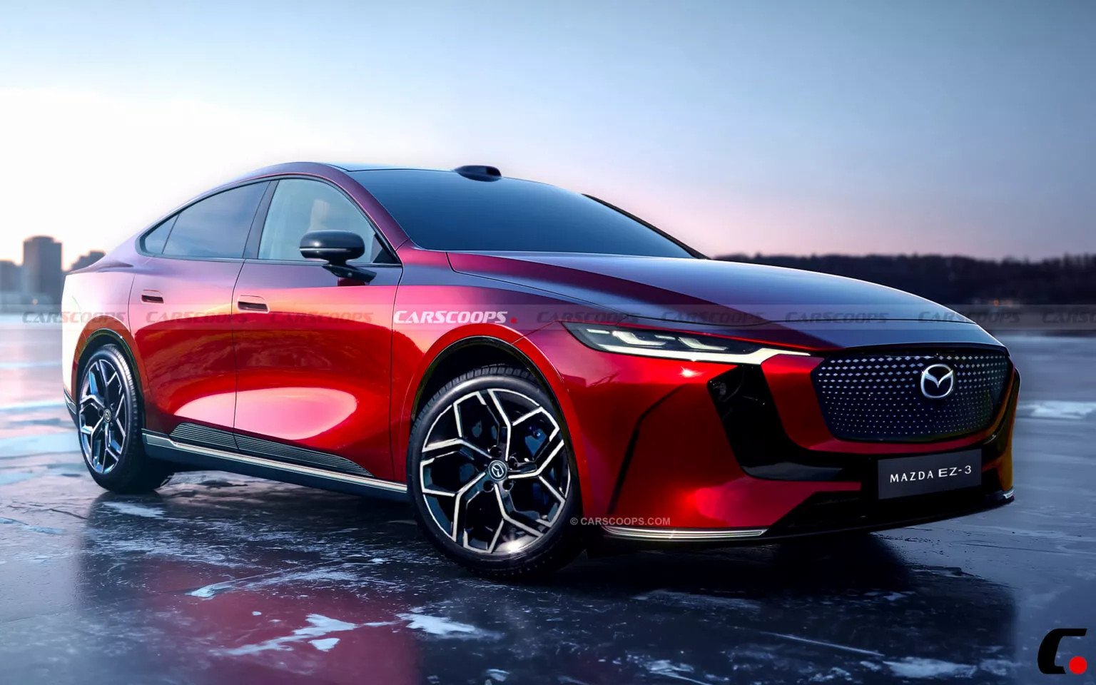 Mazda 3 có thể dừng sản xuất và hướng đến Mazda3e thuần điện