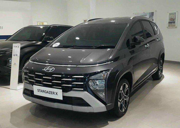 Hyundai Stargazer giảm giá gần 30 triệu đồng có đủ sức thu hút?