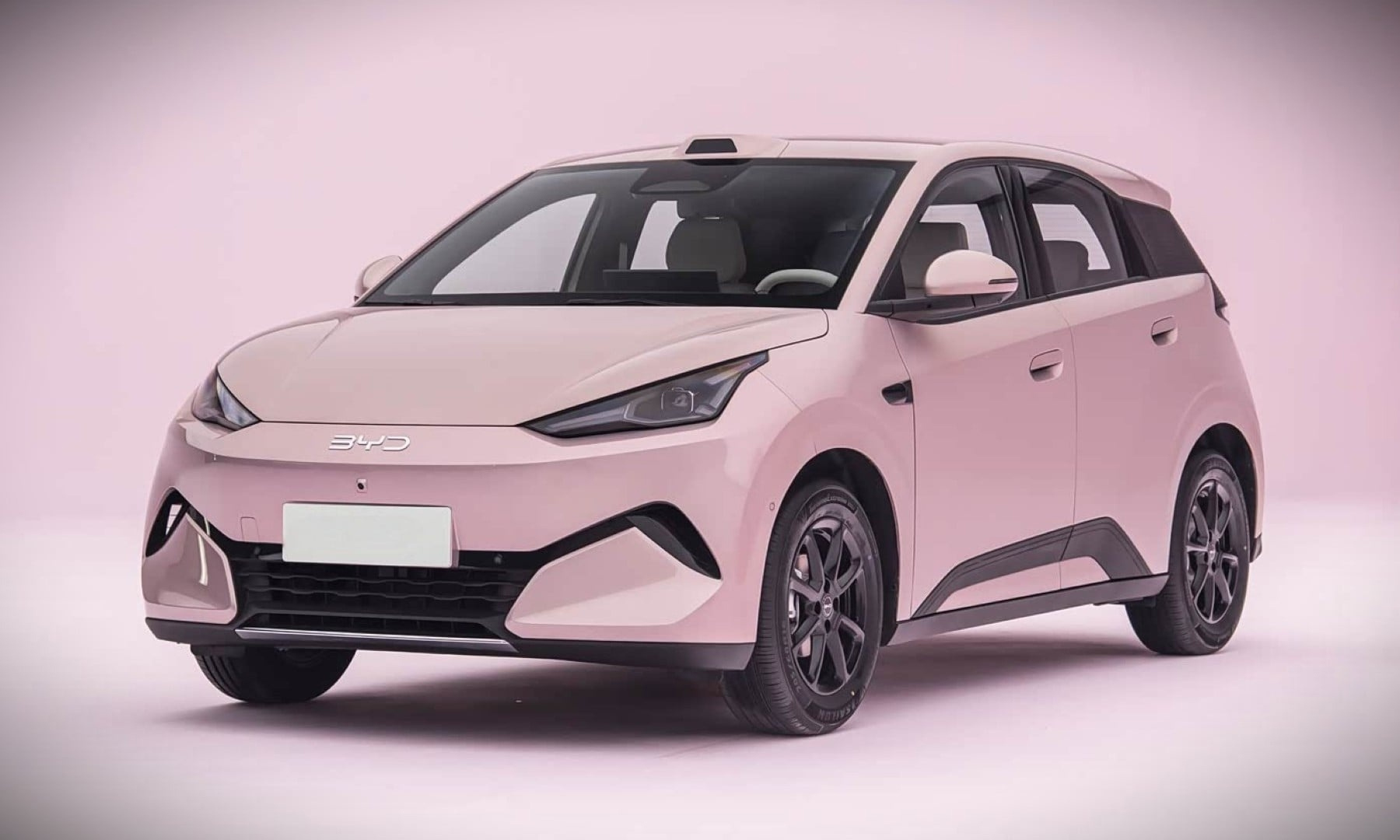 BYD Seagull - xe điện giá rẻ có ghế massage, sạc siêu nhanh