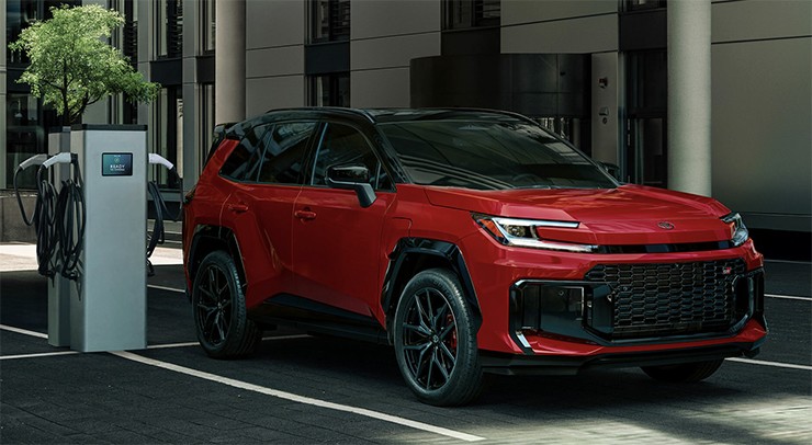 Cú "hụt hơi" khó tin đến từ Toyota, bán ra chỉ 18 xe điện tại Nhật Bản