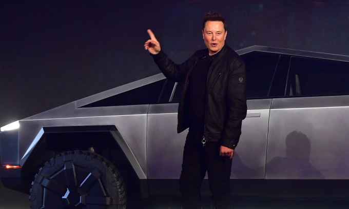 5 dự đoán bất thành của Elon Musk về Tesla trong 2025