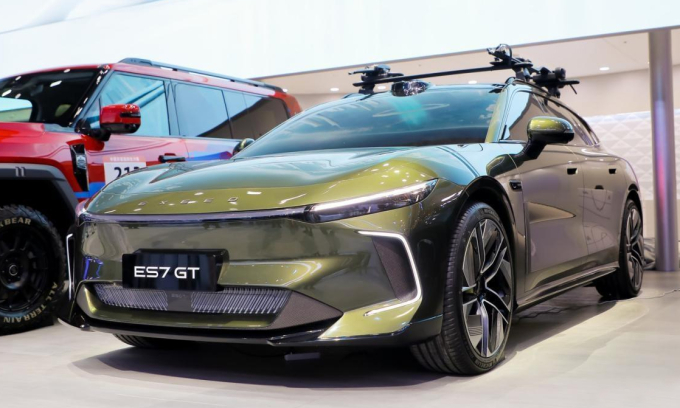 Hãng xe Trung Quốc muốn tham gia cuộc đua Le Mans