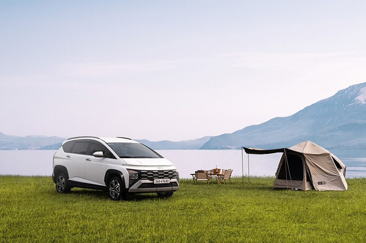 Giá xe Hyundai Stargazer tháng 1/2026, ưu đãi tới 96 triệu đồng