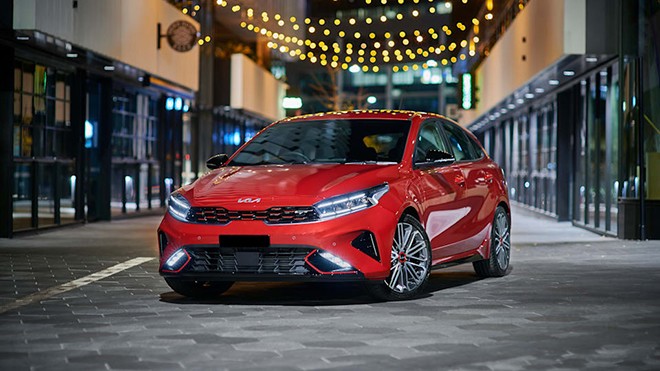 Giá xe KIA K3 lăn bánh kèm ưu đãi tháng 11/2025