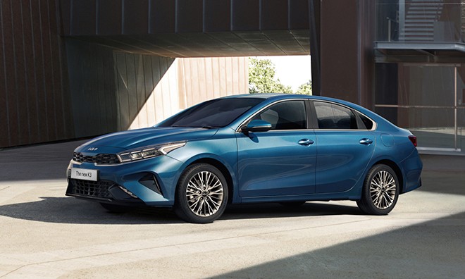 Giá xe KIA K3 tháng 12/2025, ưu đãi đến 50 triệu đồng