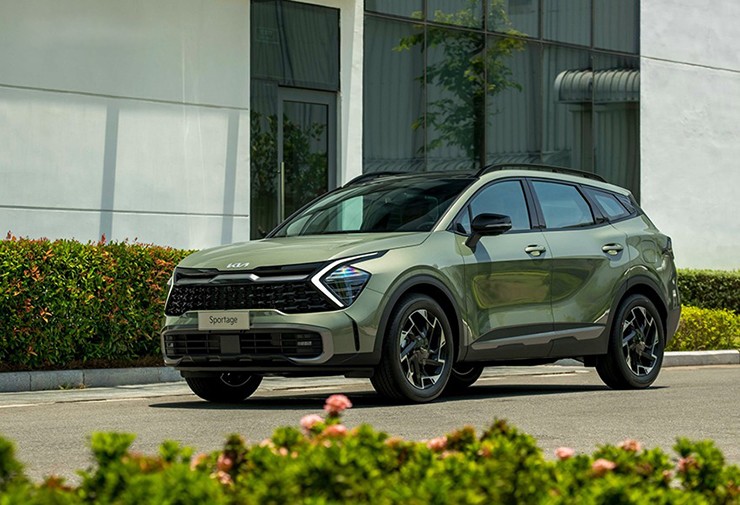 Giá xe KIA Sportage tháng 11/2025, bản X-Line ưu đãi 30 triệu đồng