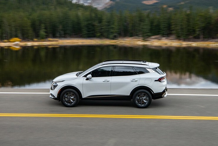 Giá xe KIA Sportage tháng 8/2025, lăn bánh giảm tới 40 triệu đồng