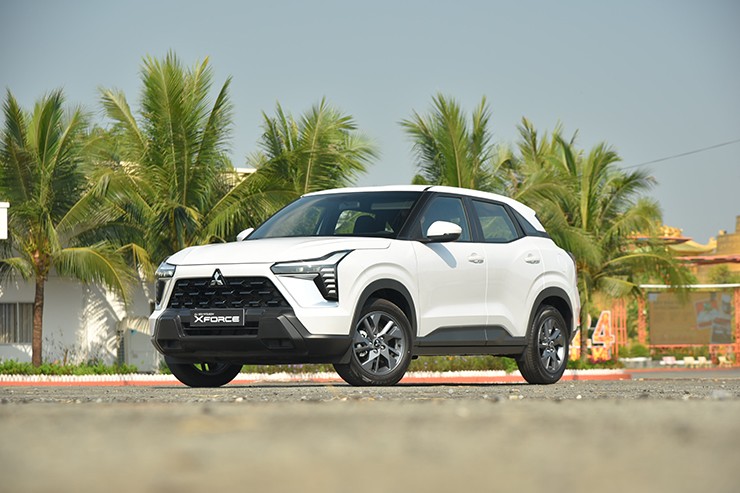 Giá xe Mitsubishi Xforce tháng 9/2025, giảm 100% lệ phí trước bạ