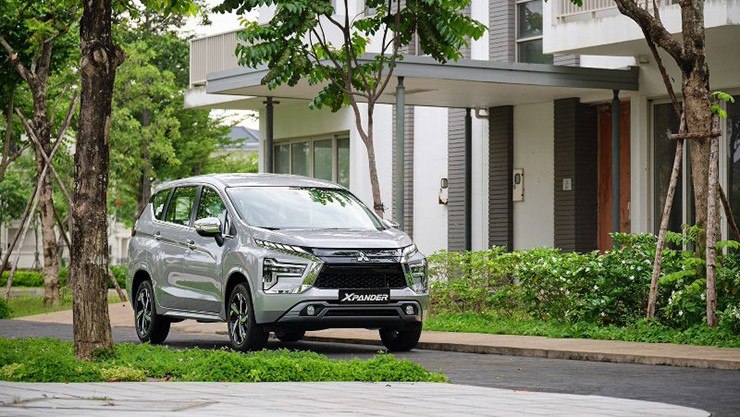 Giá xe Mitsubishi Xpander tháng 10/2025, ưu đãi tới 68 triệu đồng