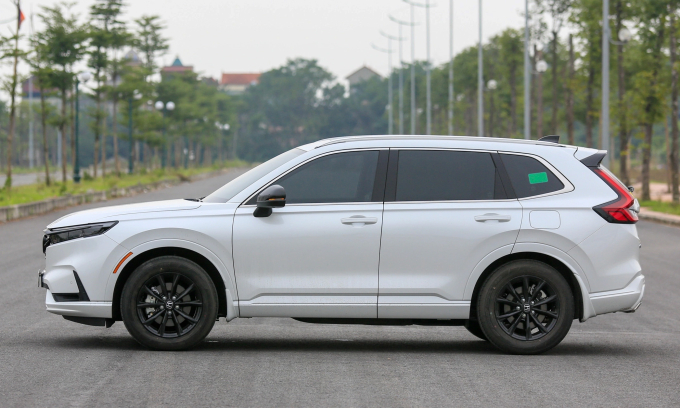 CX-5, Territory, CR-V đua giảm giá hàng chục triệu đồng