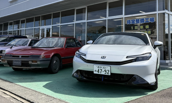 Xe mới của Honda đắt hàng ngoài dự kiến