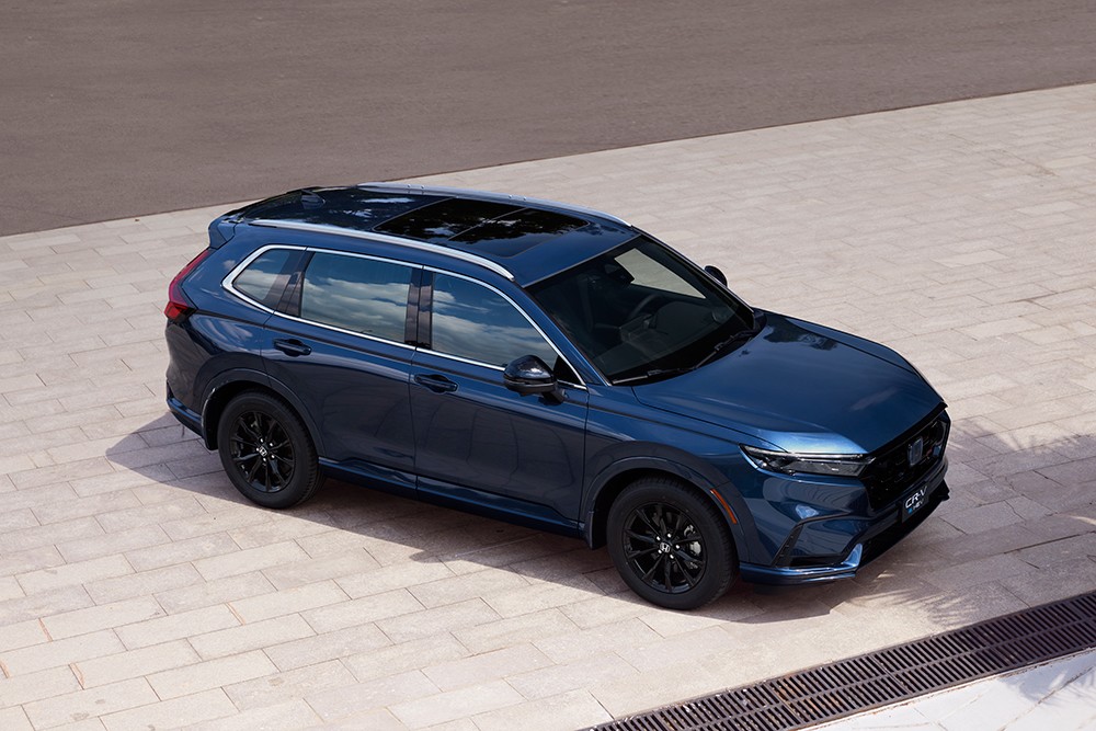 Honda Việt Nam công bố kế hoạch lắp ráp mẫu xe CR-V e:HEV tại Việt Nam Honda Việt Nam công bố kế hoạch lắp ráp mẫu xe CR-V e:HEV tại Việt Nam