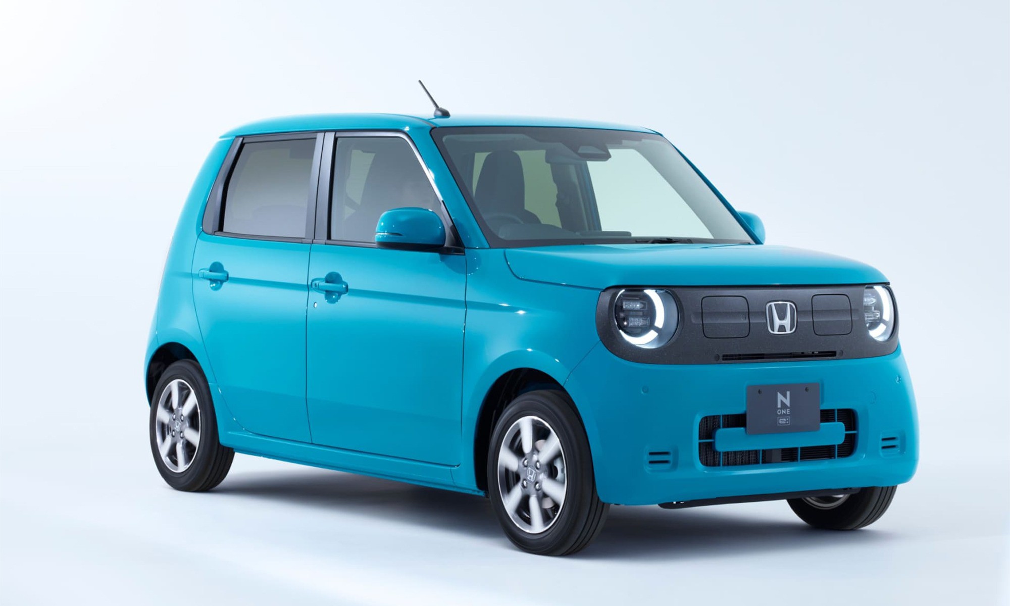 Honda ra mắt xe điện mini mới công suất 63 mã lực, phạm vi 245 km