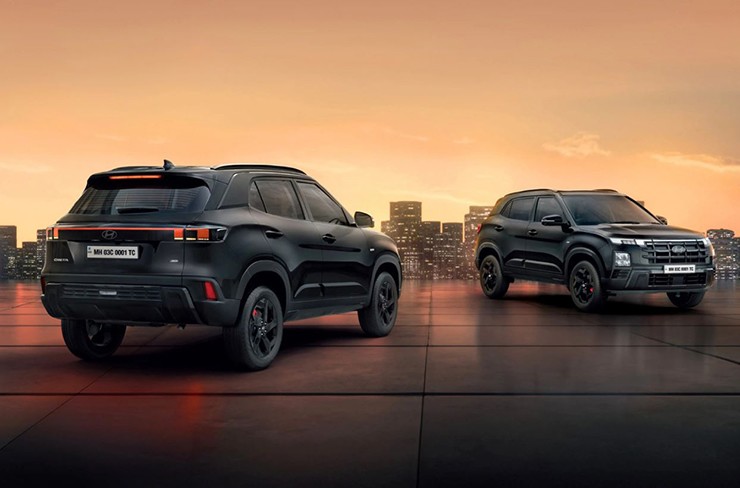 Hyundai Creta thêm phiên bản "Vua chúa", giá từ 532 triệu đồng