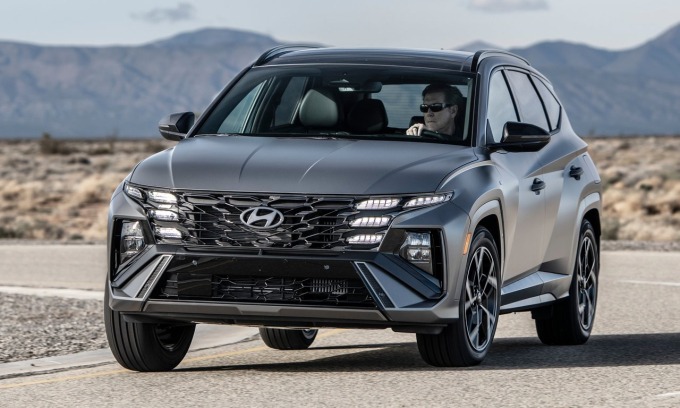 Hyundai và Kia đạt doanh số kỷ lục ở Mỹ