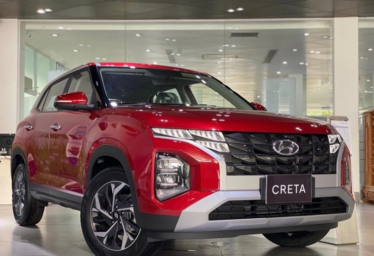 Soi chi tiết 2025 Hyundai Creta giá từ 599 triệu đồng đắt như “tôm tươi”
