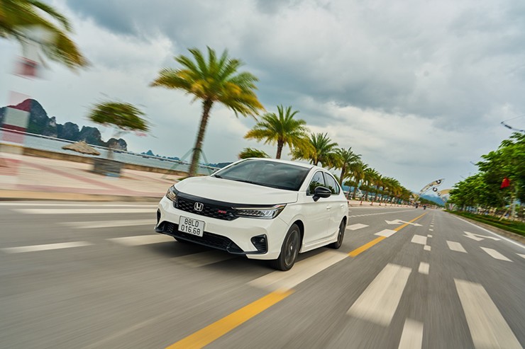 Loạt xe Honda ưu đãi khủng tháng cuối năm, cao nhất 80 triệu đồng