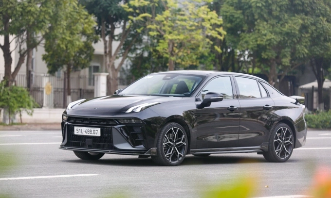 Lynk & Co giảm giá xe cao nhất 100 triệu đồng tháng 12