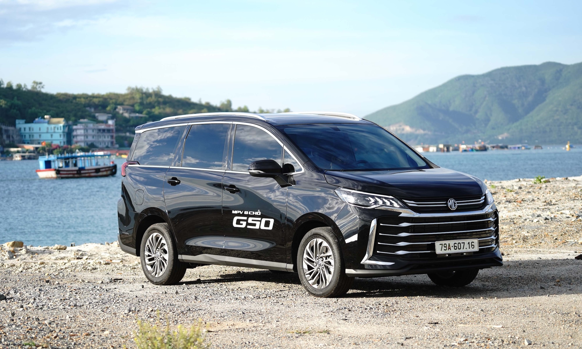 MG G50 - MPV thực dụng cho khách Việt