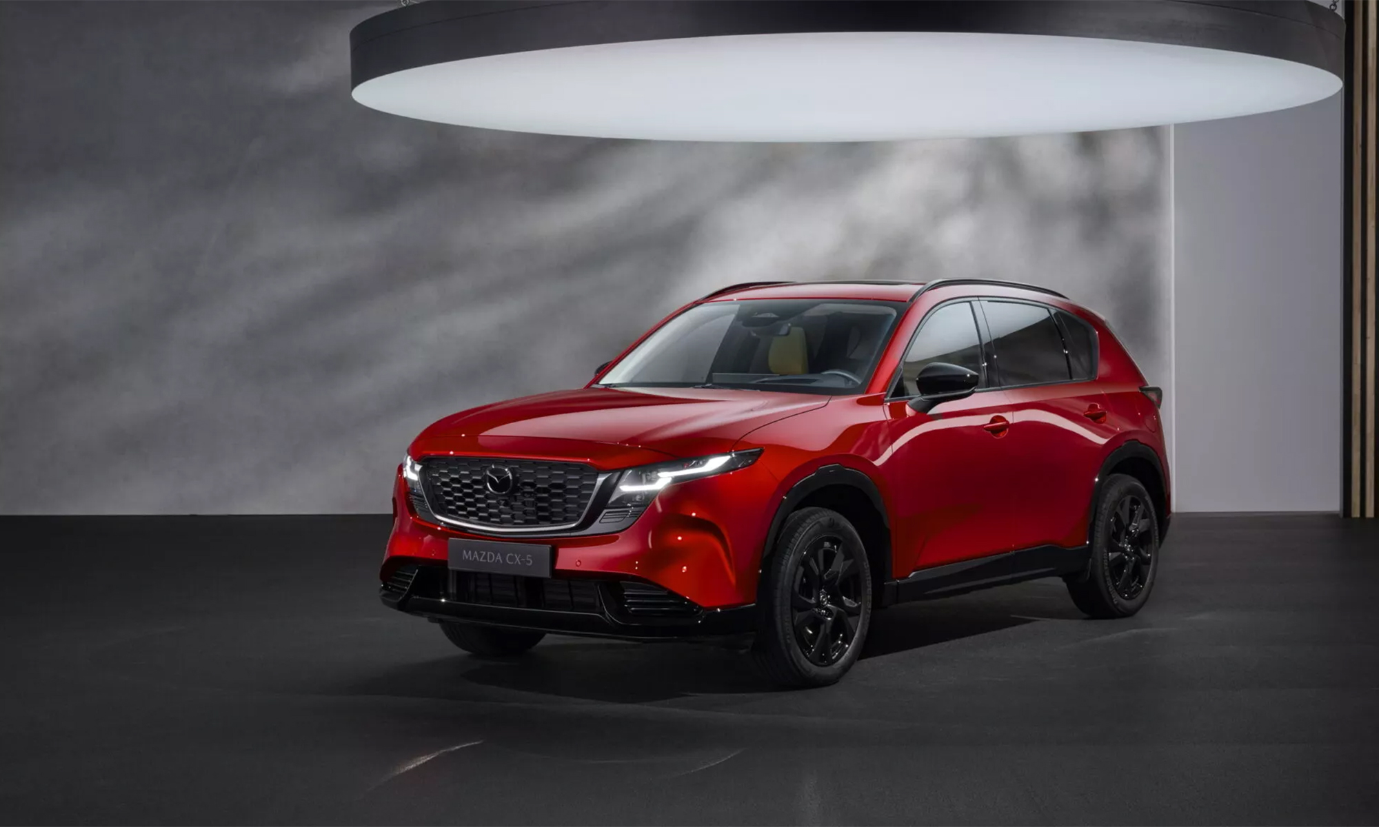 Mazda CX-5 thế hệ mới ra mắt