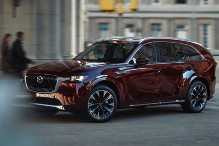 Mazda điều chỉnh tăng giá nhiều mẫu xe, cao nhất tới 47 triệu đồng