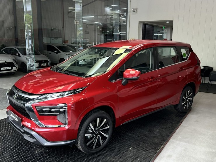 Mitsubishi Xpander: Đột phá "vua giữ giá" và bí mật công nghệ ít người biết