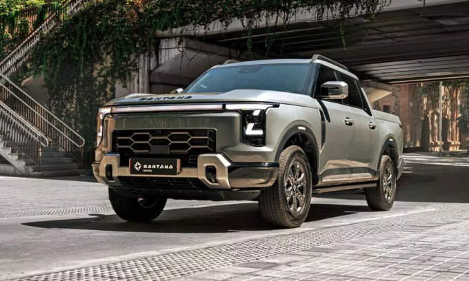 Thương hiệu ôtô Tây Ban Nha tái xuất nhờ các hãng xe Trung Quốc