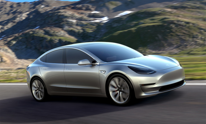 Thị phần Tesla sụt giảm nghiêm trọng