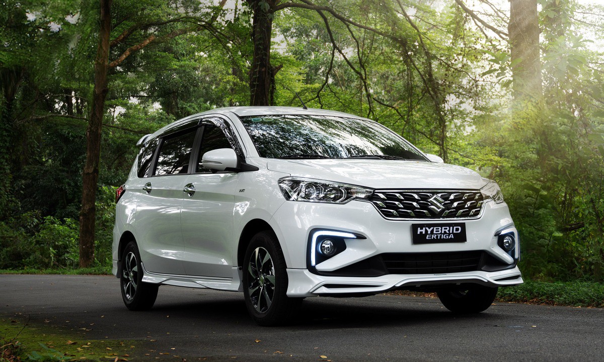 Top xe MPV 7 chỗ giá rẻ tại Việt Nam