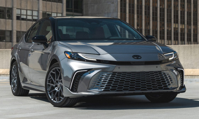 Toyota có thể sớm nhập khẩu xe từ Mỹ về bán ở Nhật