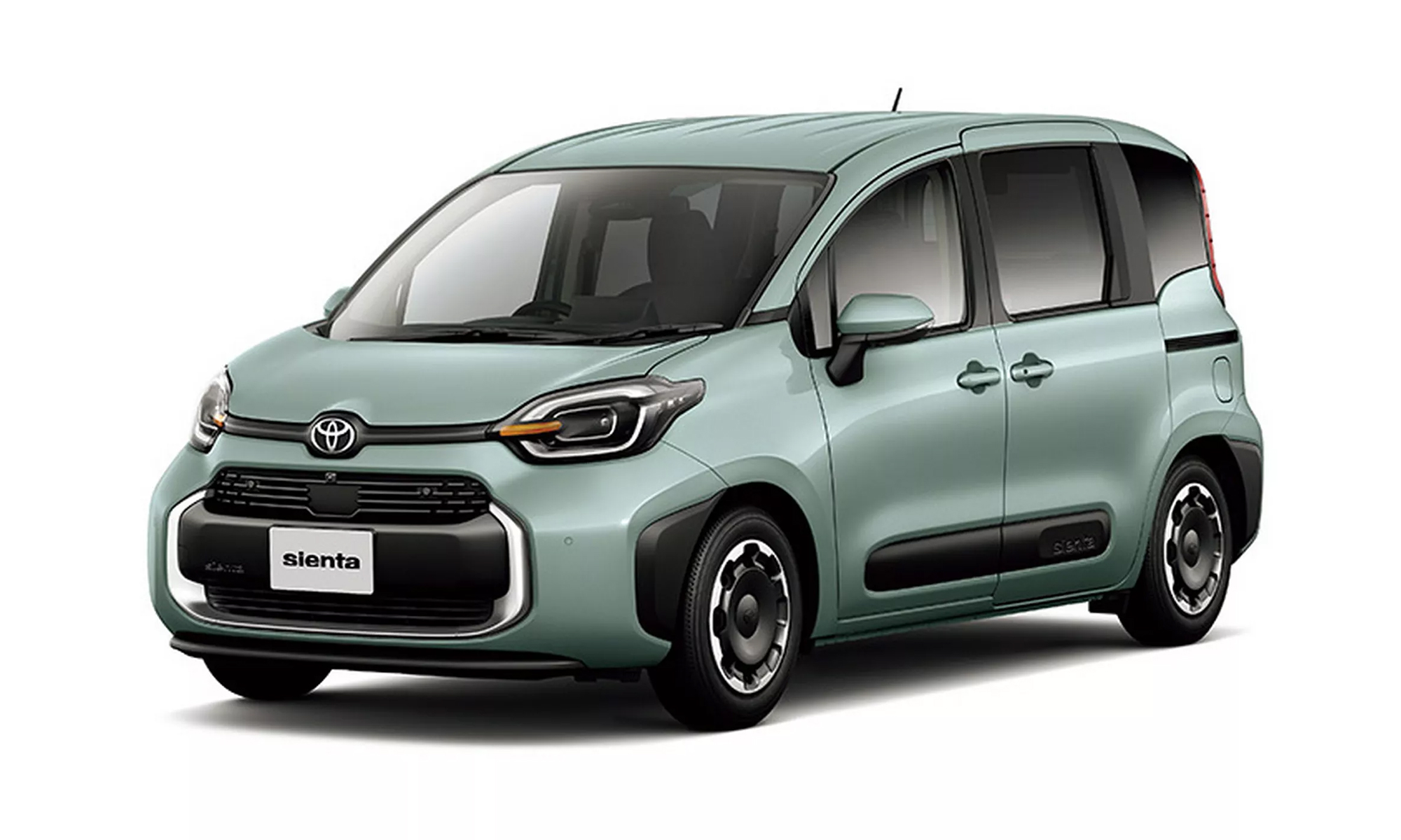 Toyota Sienta Juno - phòng ngủ di động