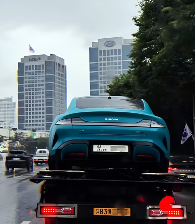 Hyundai nghiên cứu xe điện của Xiaomi