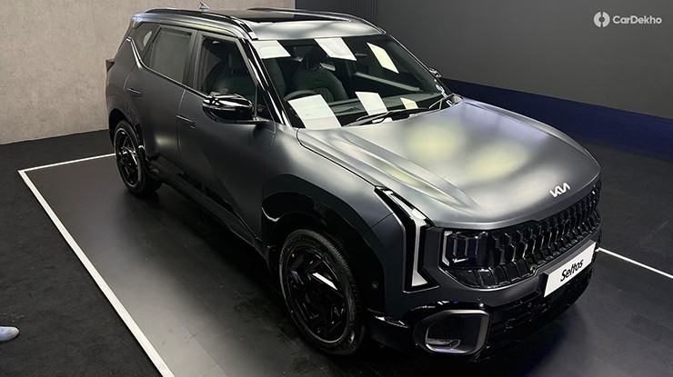 Ảnh thực tế Kia Seltos thế hệ mới vừa ra mắt