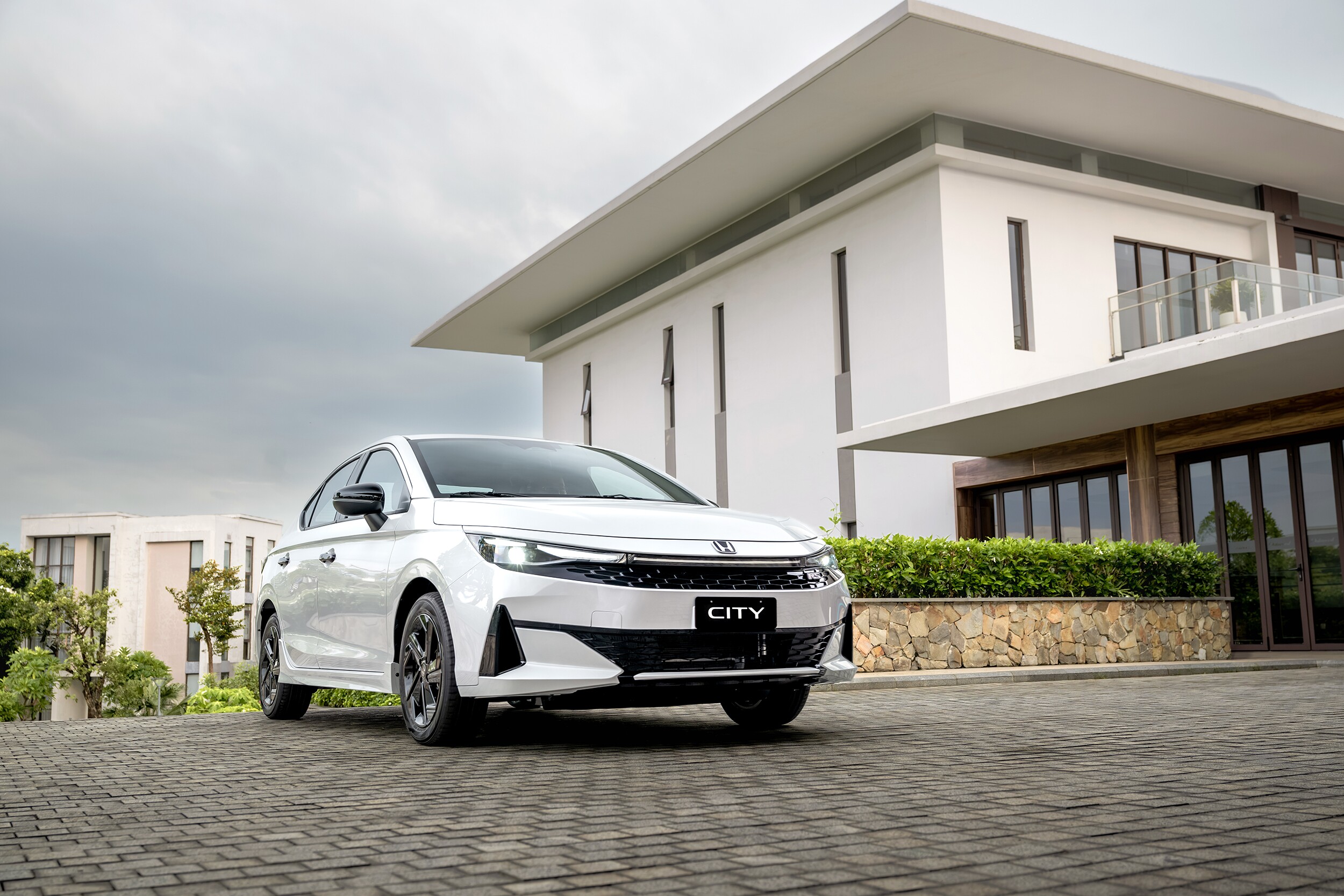 Honda City bản nâng cấp ra mắt, giá từ 539 triệu đồng