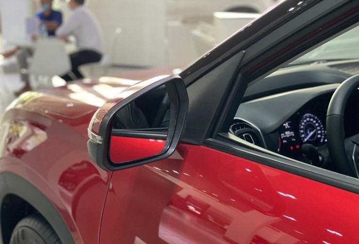 Khám phá 2025 Hyundai Creta: SUV gia đình đáng lựa chọn hiện nay