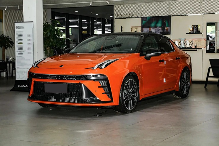 Đại lý Việt Nam nhận cọc Lynk & Co 03, giá dự kiến từ 700 triệu đồng