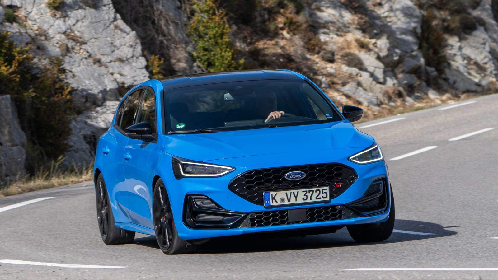 Ford hé lộ thông tin về xe Focus điện mới