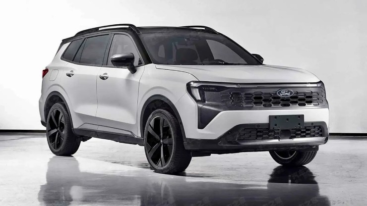 Ford Territory 2025: Thiết kế tinh tế, phục vụ "tận răng" cho quý cô hiện đại
