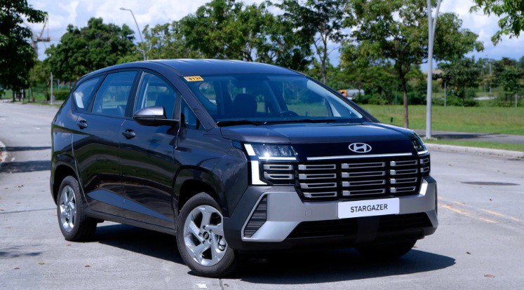 Điểm qua những chi tiết mới trên mẫu xe Hyundai Stargazer bản nâng cấp