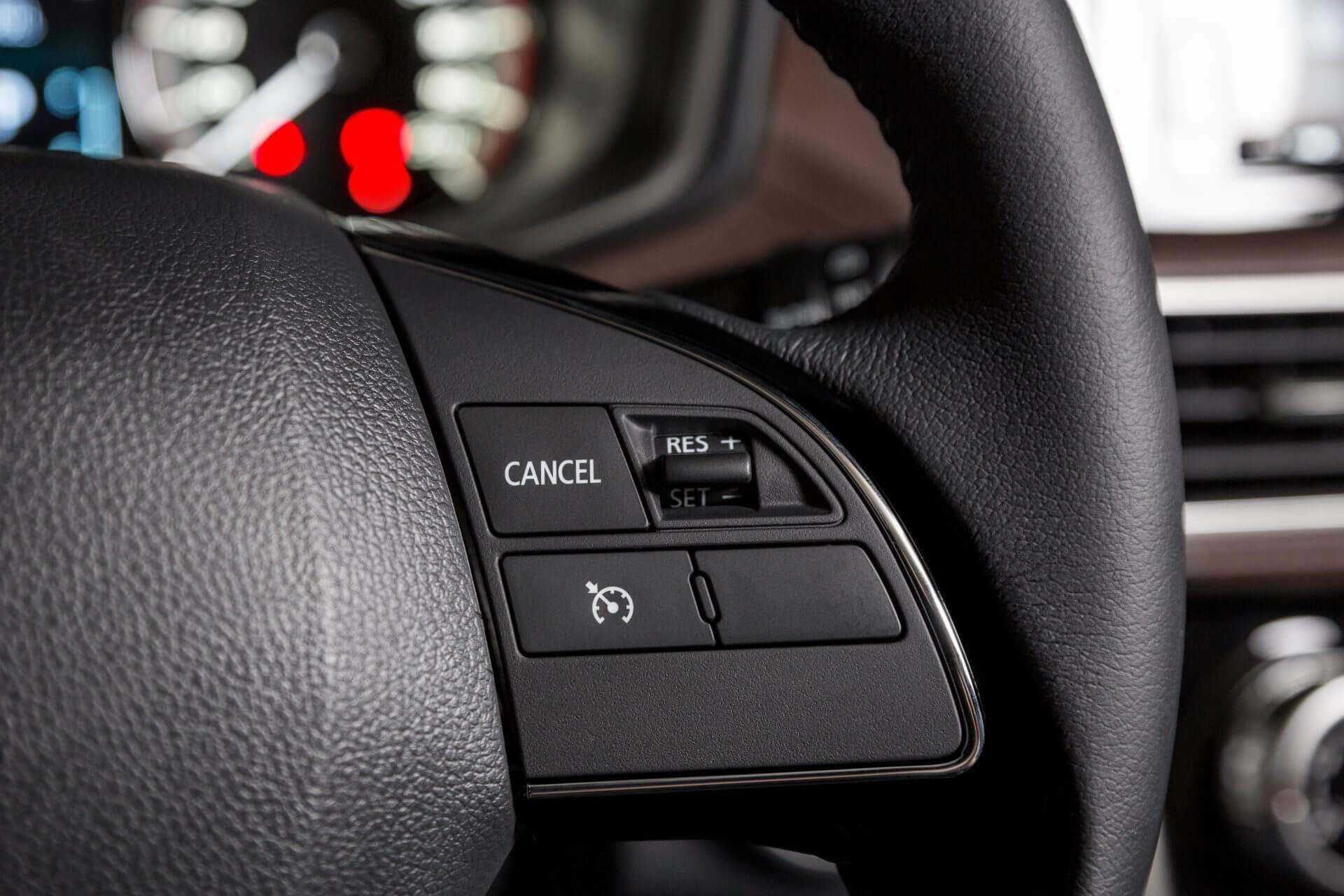 8 lưu ý khi sử dụng Cruise Control trên Xpander Cross