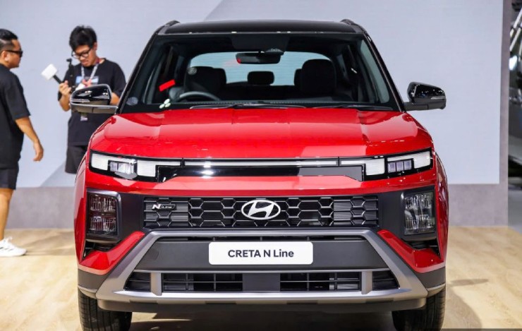 Hyundai Creta có những “vũ khí” đáng gờm nào khi so kè Honda HR-V?