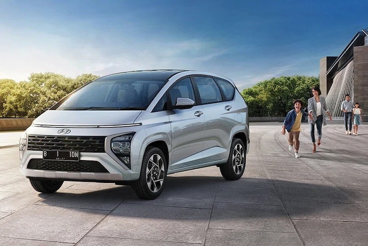 "Nếu Hyundai Stargazer mới lột xác, tôi sẽ chọn thay cho Mitsubishi Xpander"