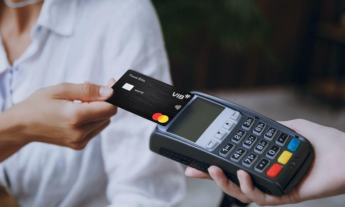 VIB ra mắt giải pháp thanh toán, tín dụng cho khách cá nhân